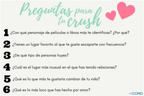 preguntas para hacer a una chica que te gusta|93 preguntas interesantes para hacerle a una chica